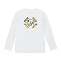 EW×藤井光/Long T-shirt