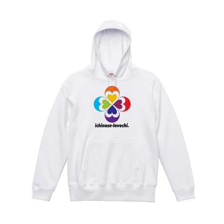EW×一ノ瀬なつみ。/Hoodie