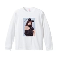 EW×はるか/Long T-shirt