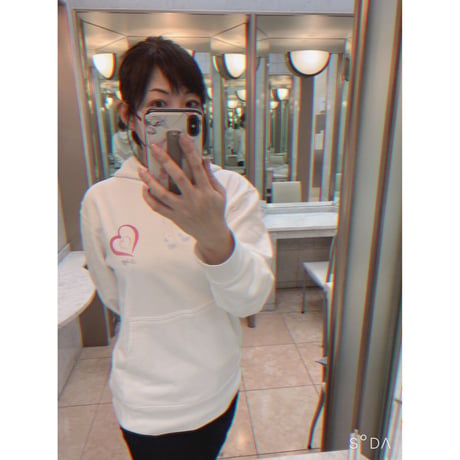 EW×みーごるふ/Hoodie