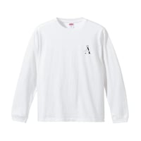 EW×BOW/Long T-shirt