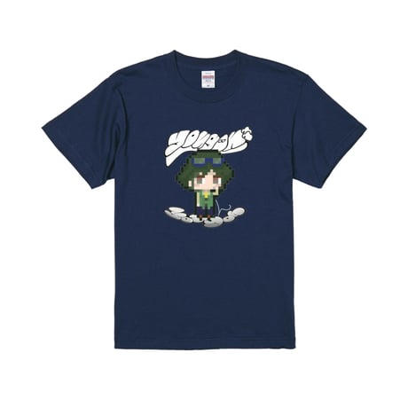 EW×ゆうごん/T-shirt