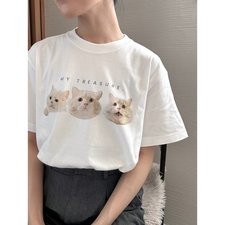 EW×poco/T-shirt