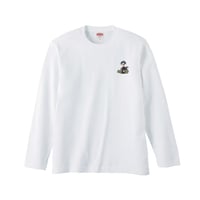 EW×雨崎虞嫩/Long T-shirt