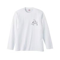 EW×木竜舞香/Long T-shirt