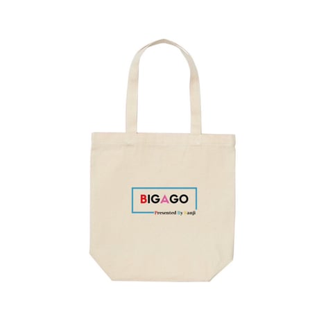EW×かんじ/Tote Bag