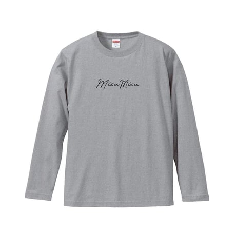EW×みさみさ/Long T-shirt