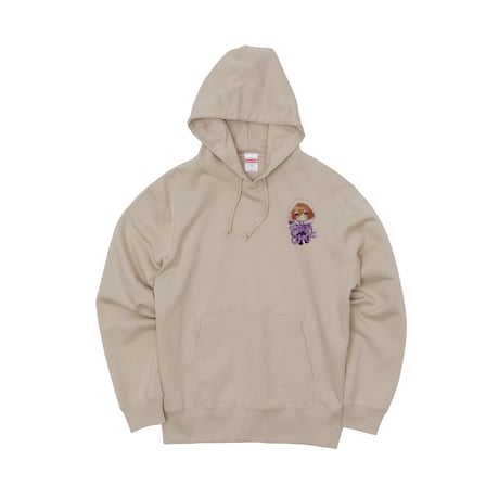 EW×緒方詠斗/Hoodie