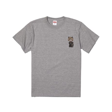 EW×黒騎シン/T-shirt