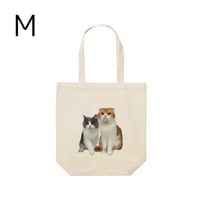 EW×まる&ぽこ/Tote Bag