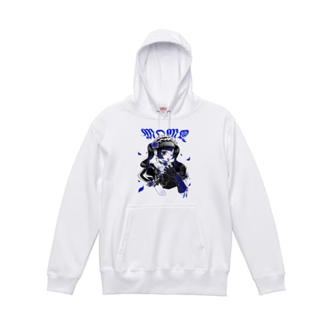 EW×桃もも/Hoodie