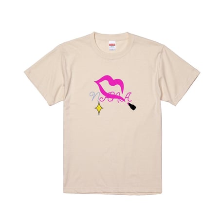 EW×本城ナナ/T-shirt