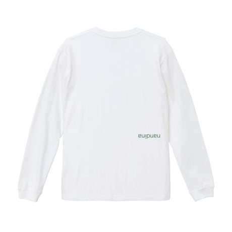 EW×さよ/Long T-shirt