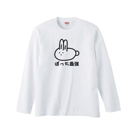 EW×兎夜ぱうる/Long T-shirt