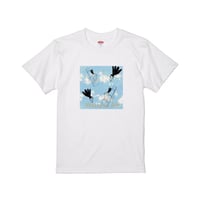 EW×chipkosan..ayumi/T-shirt