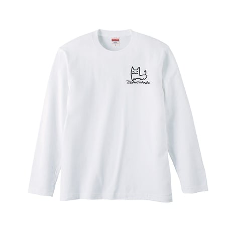 EW×saya/Long T-shirt