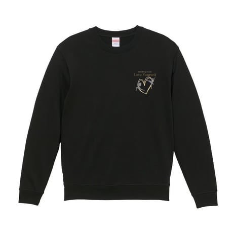 EW×Maho/Sweat Shirt