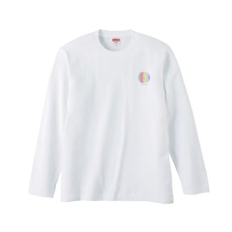 EW×柴崎七虹/Long T-shirt