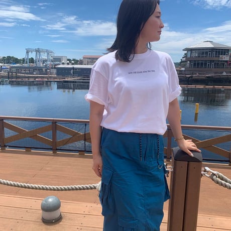EW×momo/T-shirt