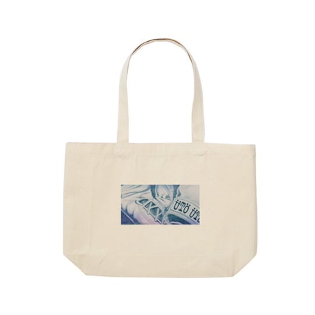 EW×UTO/Tote Bag