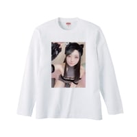 EW×まなの。/Long T-shirt