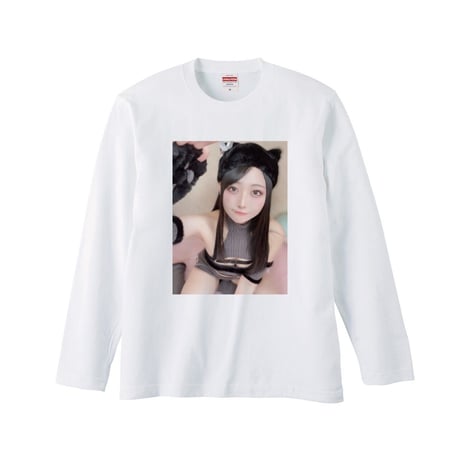 EW×まなの。/Long T-shirt
