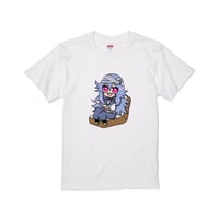 EW×木乃伊綿巻/T-shirt