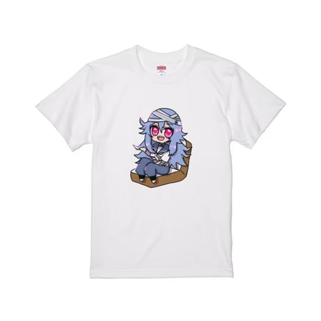 EW×木乃伊綿巻/T-shirt