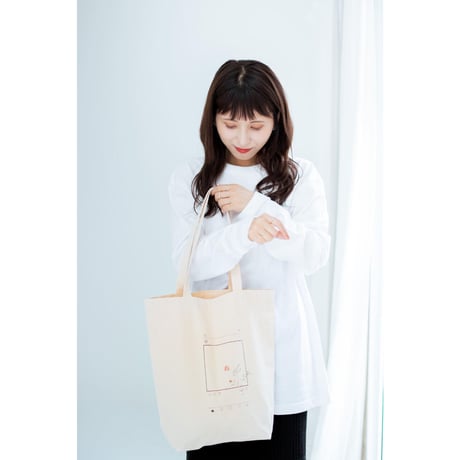 EW×はな/Tote Bag