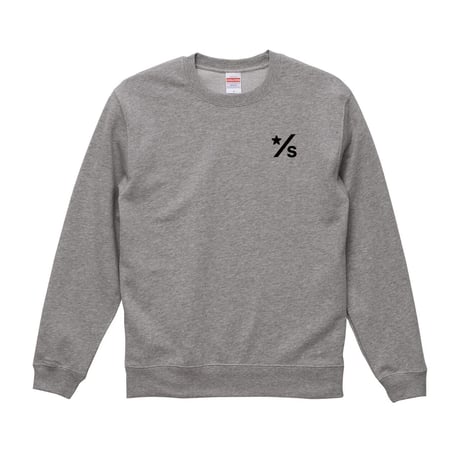 EW×小川鈴華/Sweat Shirt