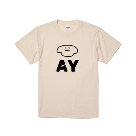 EW×百野綾華/T-shirt