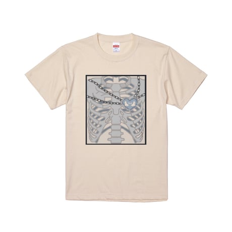 EW×山﨑/T-shirt