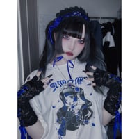 EW×桃もも/T-shirt