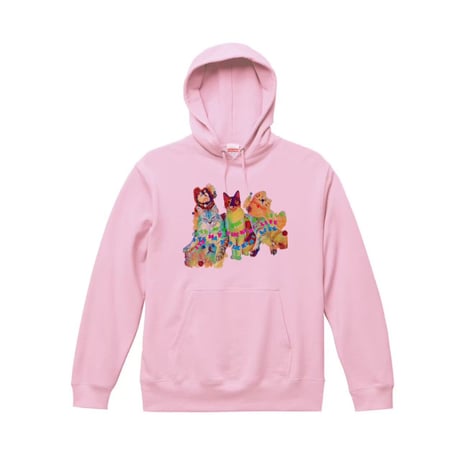 EW×石井亜早実/Hoodie