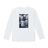 EW×natsu/Long T-shirt
