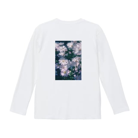 EW×natsu/Long T-shirt