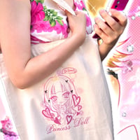 EW×海老名萌/Tote Bag
