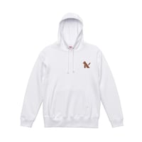 EW×イッヌ/Hoodie