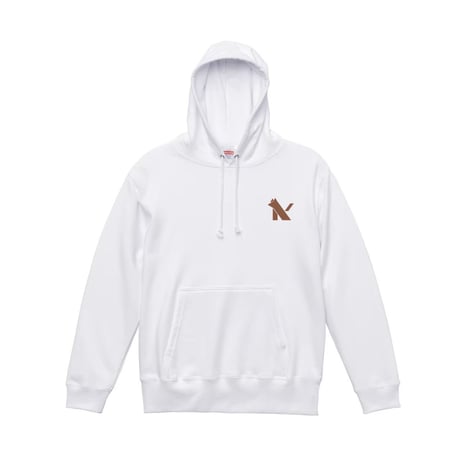 EW×イッヌ/Hoodie
