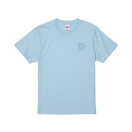 EW×柴崎七虹/T-shirt