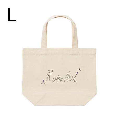 EW×蒼井瑠歌/Tote Bag