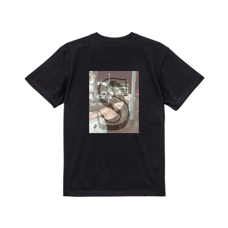 EW×仲村聖愛/T-shirt