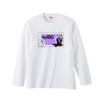 EW×ドクトル・ディアーク/Long T-shirt