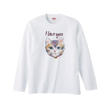 EW×妃羅/Long T-shirt