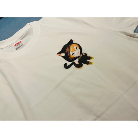 EW×うっちぃ/Long T-shirt