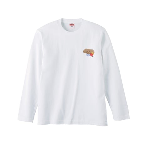 EW×水澤 藍/Long T-shirt