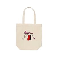 EW×みーちゃん/Tote Bag