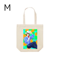 EW×MSMSHOP/Tote Bag
