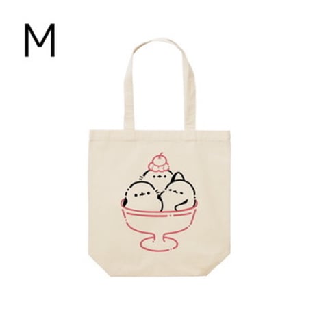 EW×ちょこはん/Tote Bag