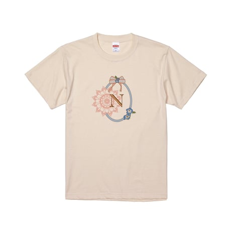 EW×桜庭ななせ/T-shirt
